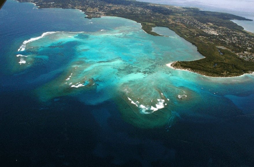 Buccoo Reef, Southwest Tobago, Trinidad and Tobago